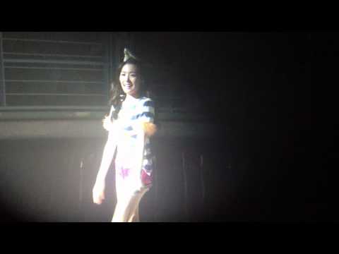 120212 Tiffany Unicorn Cut.MOV