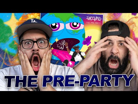 Juice WRLD "The Pre-Party" (Reaction!)