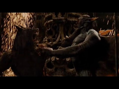 Batalha ÉPICA entre Lobisomem e Vampiro (Van Helsing vs Drácula)