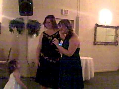 Morgan McCarthy and Becka McCarthy Cook singing Love Story by Taylor Swift