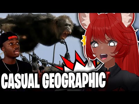 THE MOST DISRESPECTED JOB !! | Casual Geographic Reaction