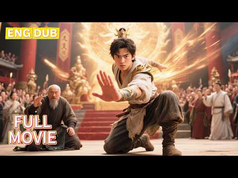 【ENG DUB】🔥Poor Boy Awakens as Celestial Emperor, CRUSHES Enemies in One Strike! #PoorToGod