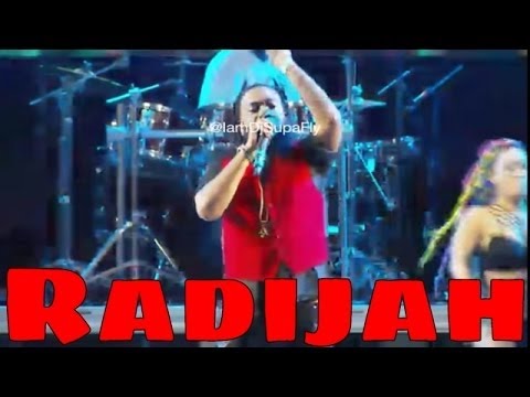Radijah - Sting 2015 @Radijah .