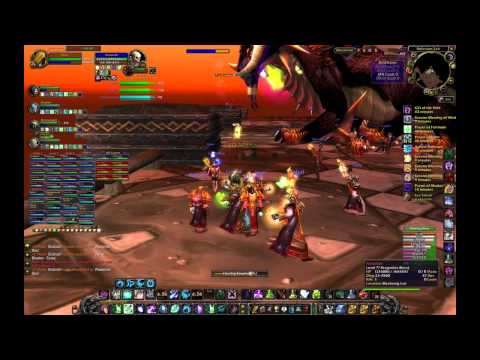 Nefarian 40 Man Raid