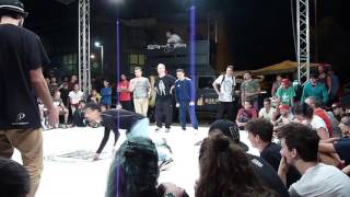 Ormus Force vs Sons of ussr @Hip Hop Connection 3.0 2016