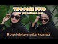 Tips Pose Foto Pakai Kacamata Gaya Foto Ala Selebgram Berhijab