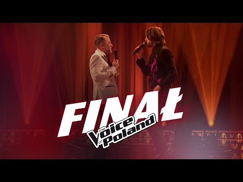 Kuba Badach i Łukasz Reks | „I Wish” | FINAŁ | The Voice of Poland 16