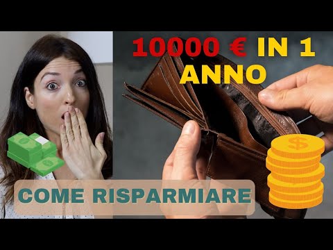, title : 'Risparmiare 10000 euro l'anno: 10 Trucchi di Finanza Personale per il Risparmio'