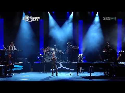 Secret Garden-You Raise Me Up (Live)