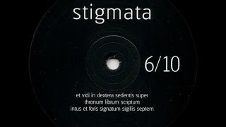 Stigmata - Untitled B1 - Stigmata 6/10 - STIGMA 06