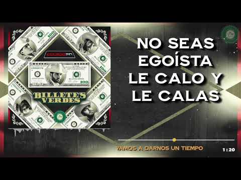 Código FN - Vamos a Darnos un Tiempo (Lyrics/Letra Oficial)