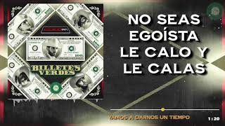 Código FN - Vamos a Darnos un Tiempo (Lyrics/Letra Oficial)