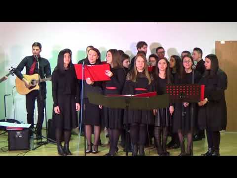 Trupa de inchinare BBF  - Ce dar sa-I dau Regelui