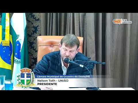 24ª Sessão ordinária de 2026.