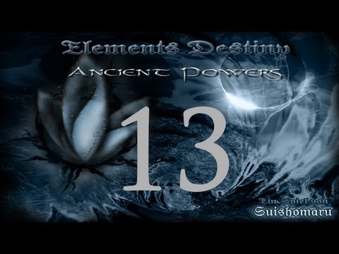Let's Play RPG-XP Elements Destiny 2 - Ancient Powers [013] [Deutsch]