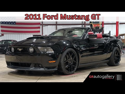 2011 Ford Mustang (CC-2029476) for sale in Kentwood, Michigan