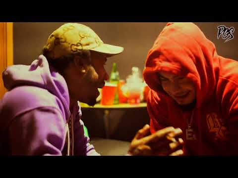 THE CHEF & THE BUTCHER (YO PYRO, E. MURDA & BENNY THE BUTCHER STUDIO SESSION) PGS COOKOUT #1