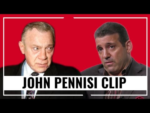Former Lucchese Mobster John Pennisi On Neil Dellacroce Speaking True La Cosa Nostra