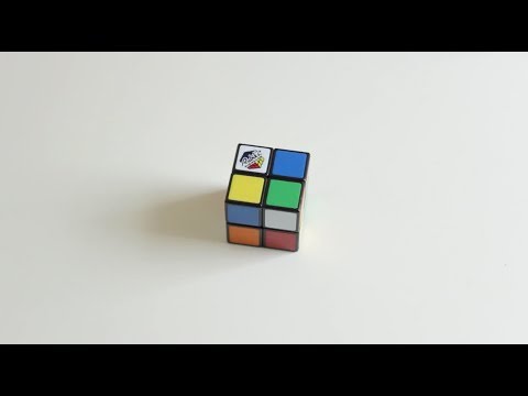 2x2 Cube lösen | EINFACH, INTUITIV, SCHNELL, VERSTÄNDLICH | (German/Deutsch) [HD]