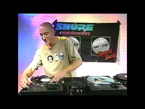 DJ NOIZE in TABLETURNS   2000