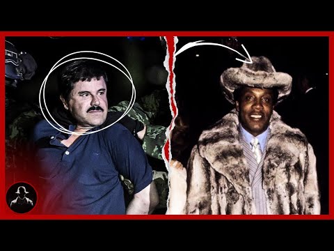 I 5 CRIMINALI PIU' RICCHI DI SEMPRE (Parte 1)