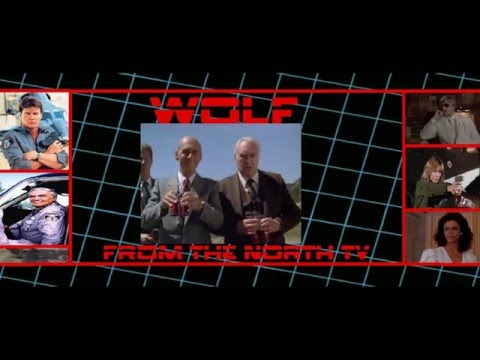 Redwolf No Where Near AIRWOLF!