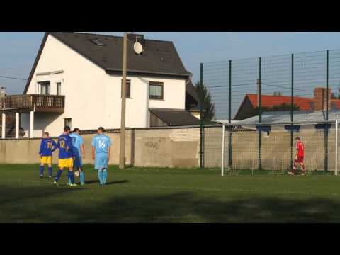 1:1 SG Reußen : SV Großgrimma (Elf.von Bröschen gehalten)