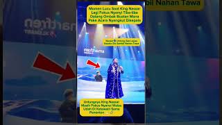 Download lagu Momen tak terduga saat nassar konser #short #shortvideo #artis #kingnassar #fyp mp3