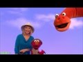 Sesame Street Amy Ryan And Elmo Paleontologist