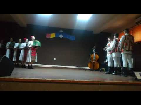 Ansamblul folcloric ,,Magureanul" - Magura ilvei