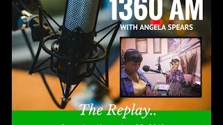 Jax Engage Radio Appearance w/ Angela Spears