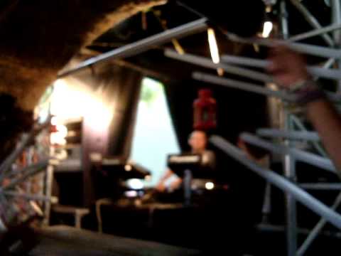 Dufrain @ Coincidence Records Tomorrowland 2010 (pt8).MPG