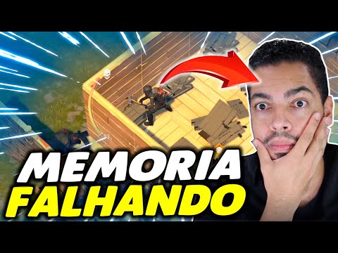 MEMORIA FALHANDO NA INVASÃO - Last Day On Earth