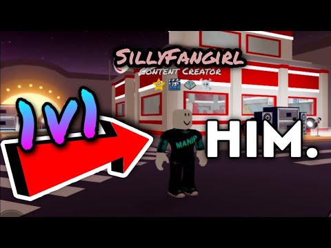 I 1v1 with @SillyFangirlosu (this is it)