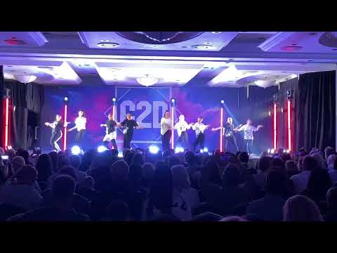 Apex Academy - Chance2Dance Alton Towers Performance