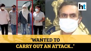 Suspected ISIS operative, a lone wolf, had planned an attack in Delhi: Police | DOWNLOAD THIS VIDEO IN MP3, M4A, WEBM, MP4, 3GP ETC