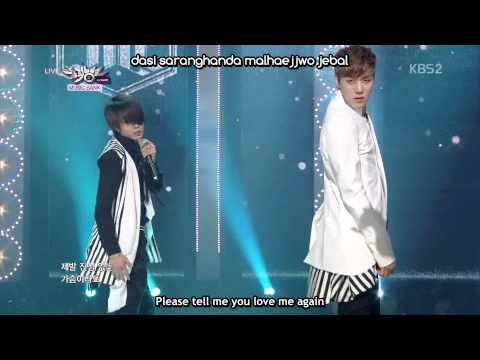 [ENG/ROM] 140321 JJCC - At First (처음엔 다 그래) HD