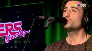 Dotan - Let The River In live @EversStaatOp538