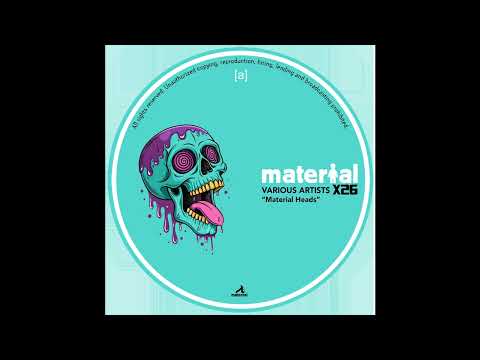Andre Salmon, Jack Chapman, Kricked - You & I (MATERIALX26)