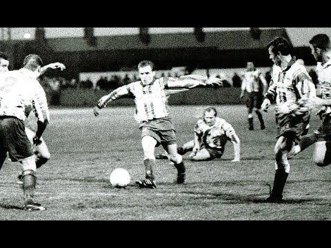 Barrow v Nuneaton Borough