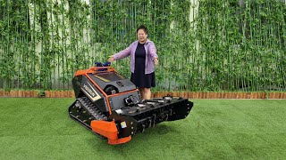 Rob&ocirc; corta-relva MTSK1000 novo | Imagem 4 - Agroline