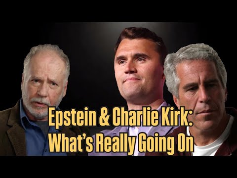 Epstein & Charlie Kirk! Joseph Scott Morgan: What's Really Going On? - Maxwell Virginia Giuffre - AU