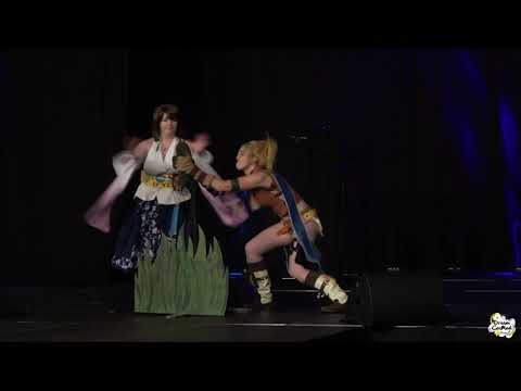 FACTS 2019 - 20/10/2019 - SELECTION C4 BELGE - Final Fantasy X - 05