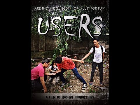 "USERS" - 11 GAS-N4 (Short Film)