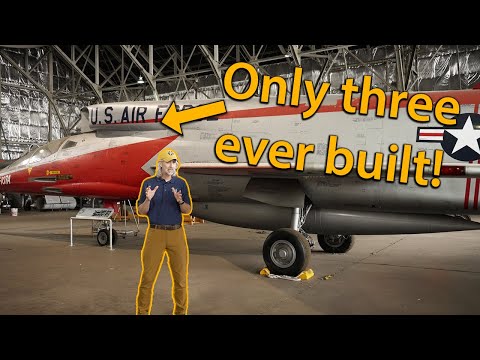 You've Probably Never Seen This Plane | Century Series Part 3