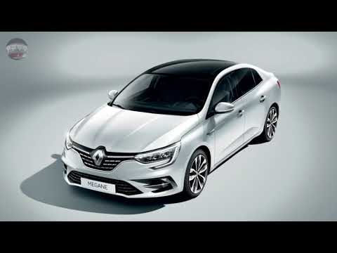 New 2021 Renault Megane Sedan facelift Revealed - Interior, Exterior, Features, Drive Tour