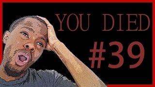 Black Guy Plays: Dark Souls 3 Gameplay Walkthrough Part 39 - TRENT VS THE DRAGONSLAYER ARMOUR BOSS!