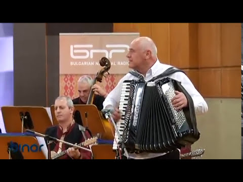 Milan Zavkov & Orkestar za narodna muzika na BNR