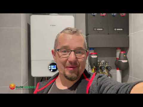 Budowa kotłowni gazowej współpraca z klientem 😄👍