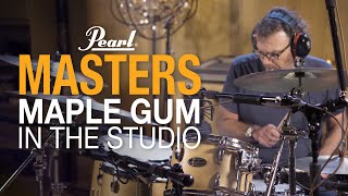 Video thumbnail for Pearl Masters Maple Gum Series Performance by Pearl Drums